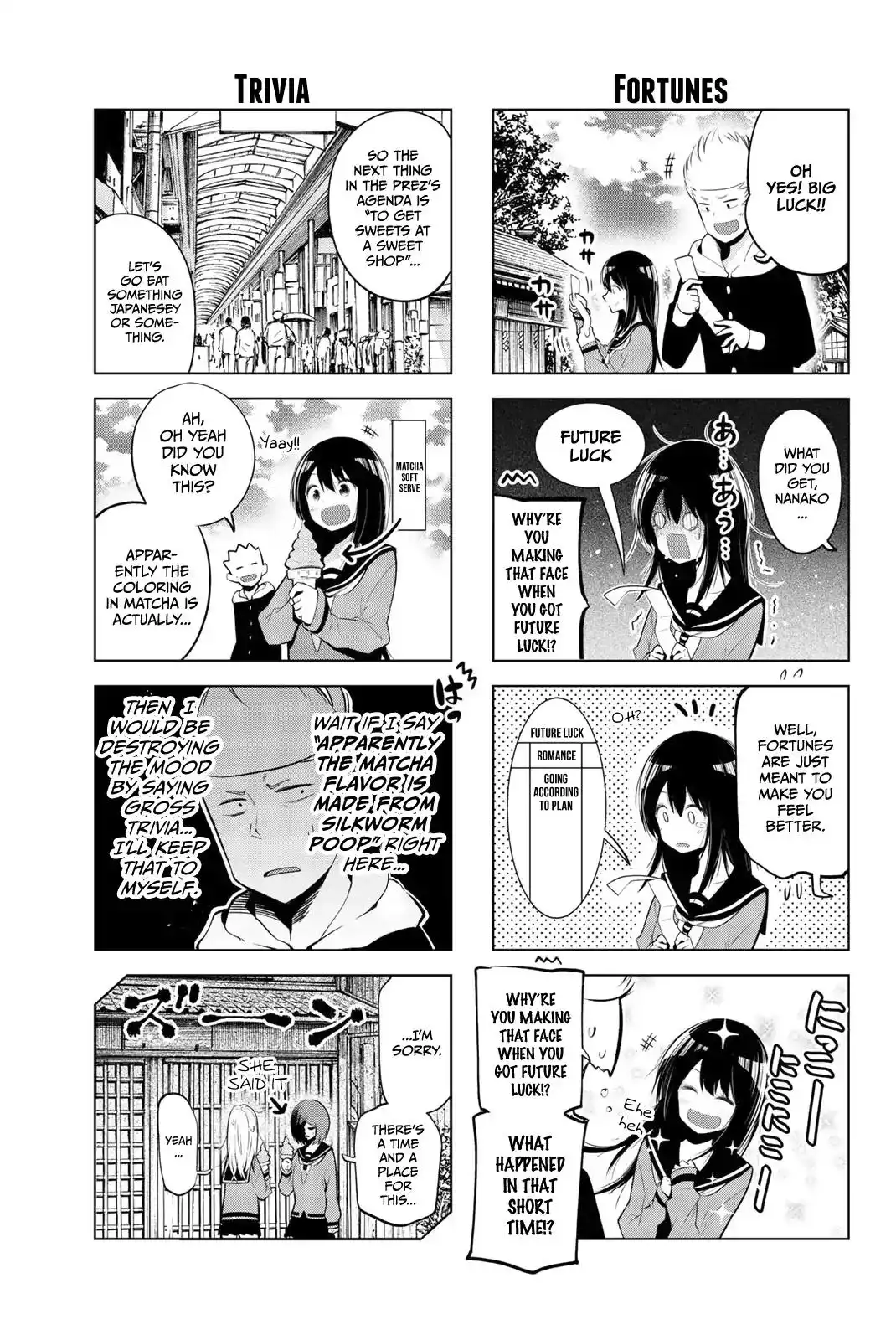 Senryuu Shoujo Chapter 66 5